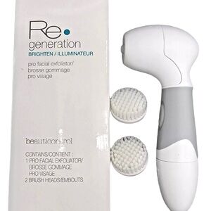 Beauticontrol Brush Regeneration Pro Facial Exfoliator